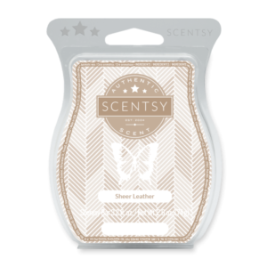 Sheer Leather Scentsy Bar