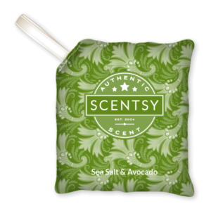 Sea Salt & Avocado Scent Pak