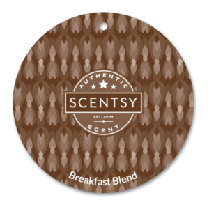 Breakfast Blend Scent Circle