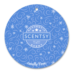 Jammy Time Scent Circle