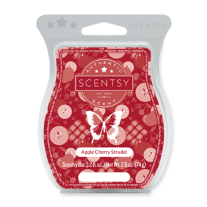 Apple Cherry Strudel Scentsy Bar