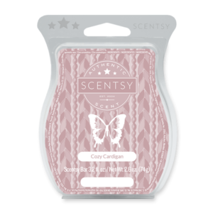 Cozy Cardigan Scentsy Bar