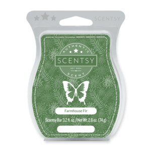 Farmhouse Fir Scentsy Bar