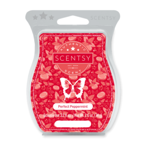 Perfect Peppermint Scentsy Bar