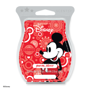 Your Pal, Mickey – Scentsy Bar