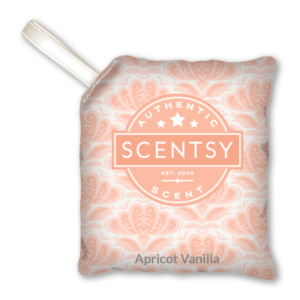 Apricot Vanilla Scent Pak