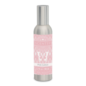 Pink Cotton Room Spray