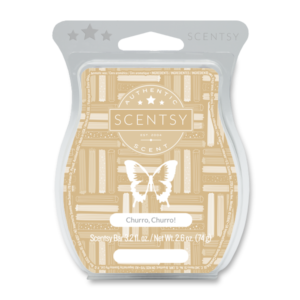 Churro, Churro! Scentsy Bar