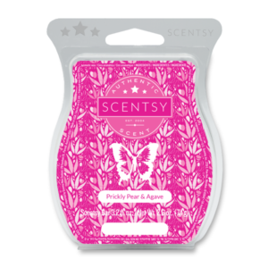 Prickly Pear & Agave Scentsy Bar