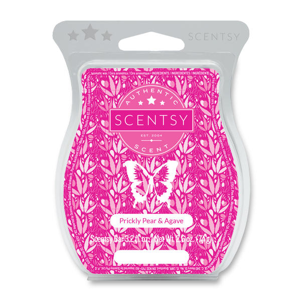 Prickly Pear & Agave Scentsy Bar