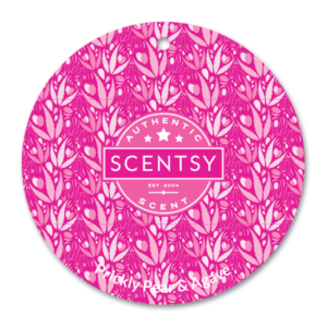 Prickly Pear & Agave Scent Circle