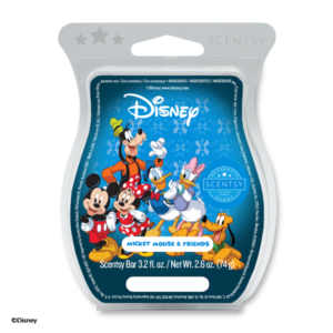 Mickey Mouse & Friends - Scentsy Bar