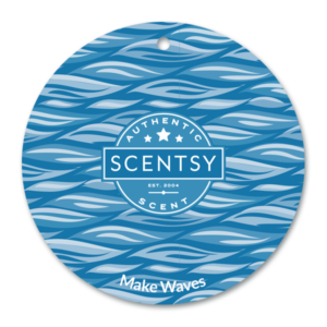 Make Waves Scent Circle