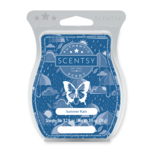 Summer Rain Scentsy Bar