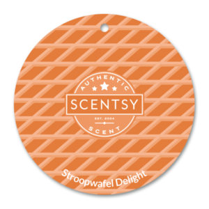 Stroopwafel Delight Scent Circle