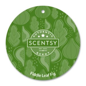 Fiddle Leaf Fig Scent Circle