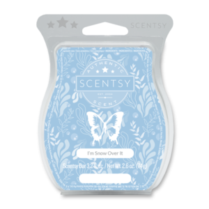 I'm Snow Over It Scentsy Bar