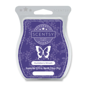 Huckleberry Wreath Scentsy Bar