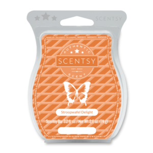 Stroopwafel Delight Scentsy Bar