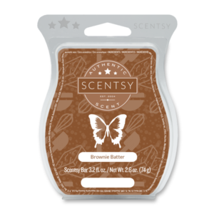 Brownie Batter Scentsy Bar