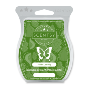 Fiddle Leaf Fig Scentsy Bar