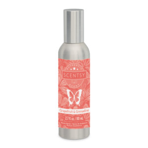 Grapefruit & Grenadine Room Spray