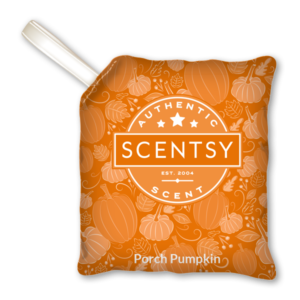 Porch Pumpkin Scent Pak