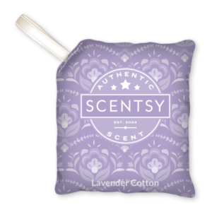 Lavender Cotton Scent Pak