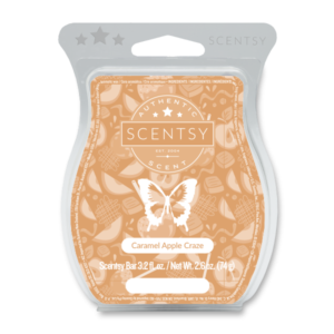 Caramel Apple Craze Scentsy Bar