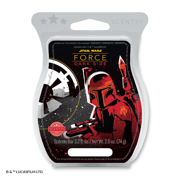 Star Wars™: Dark Side of the Force – Scentsy Bar