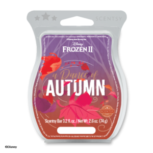 Frozen 2: A Dance of Autumn - Scentsy Bar