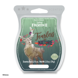 Frozen 2: Fearless by Nature - Scentsy Bar