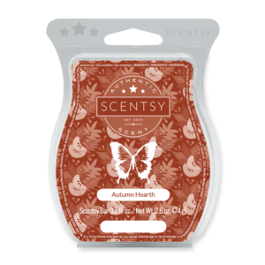 Autumn Hearth Scentsy Bar