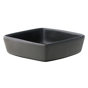 Classic Satin Black Scentsy Warmer Replacement Dish