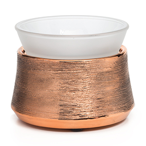 Etched Copper Warmer