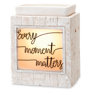 Every Moment Matters Warmer