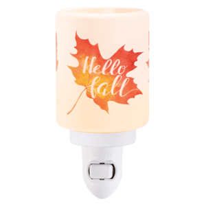 Hello Fall Mini Warmer