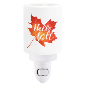 Hello Fall Mini Warmer