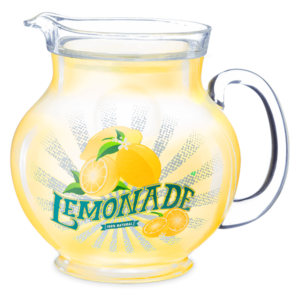 Lemonade Pitcher Warmer