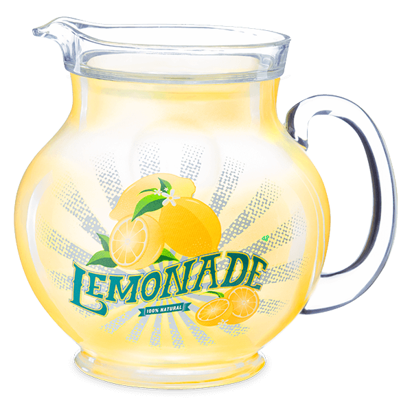 Lemonade Pitcher Warmer