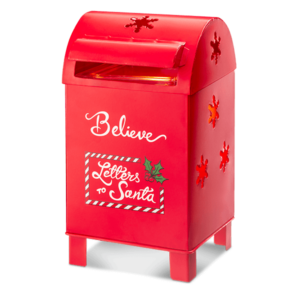 Letters to Santa Warmer