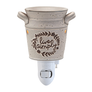 Live Simply Mini Warmer