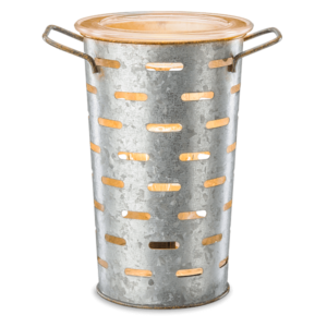 Olive Bucket Warmer