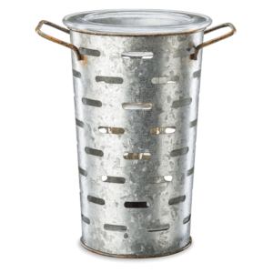 Olive Bucket Warmer