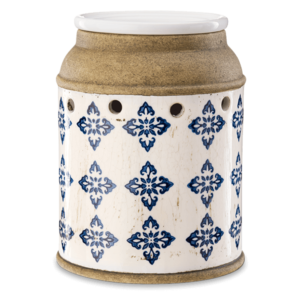 Peoria Pottery Scentsy Warmer