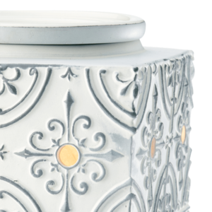 Pressed Tin Warmer