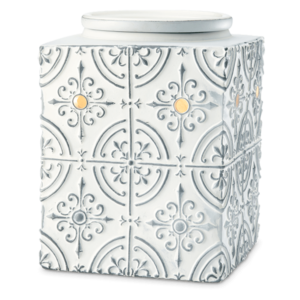 Pressed Tin Warmer