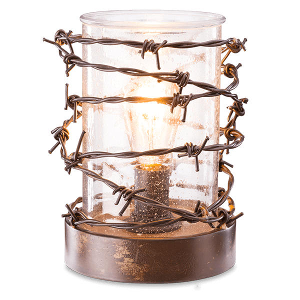 Rustic Ranch Scentsy Warmer | Sammy Grace