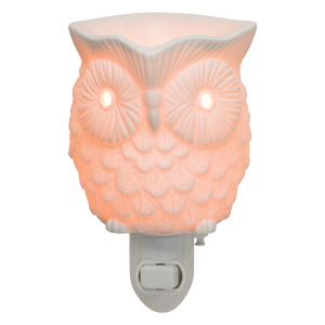 Whoot Mini Scentsy Warmer