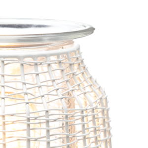 Wicker Scentsy Warmer